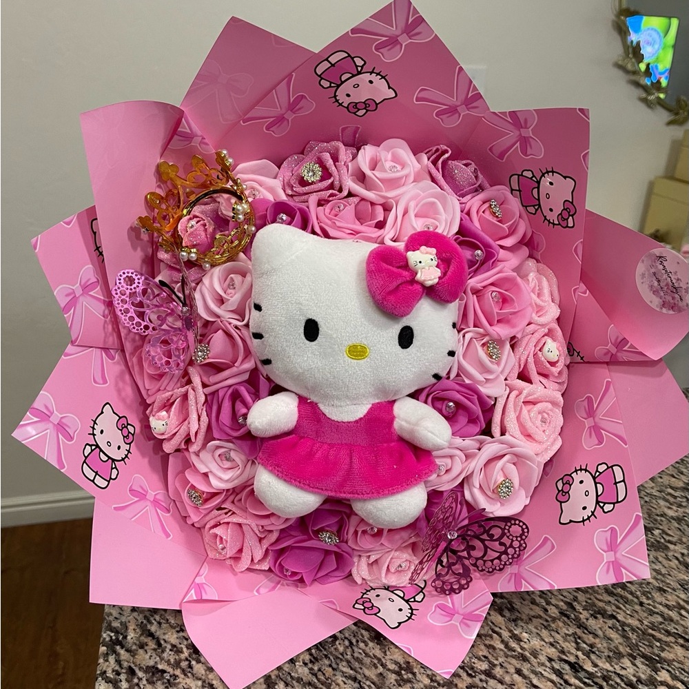 Hello Kitty Bouquet